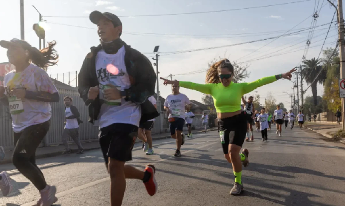 Running