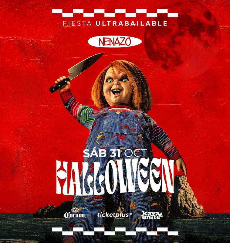 Nenazo - Halloween 2026