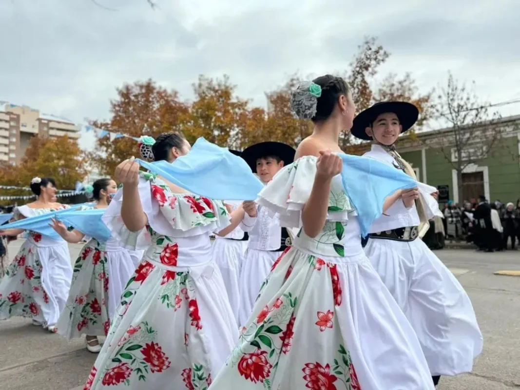 Ballet Folklórico Crucino