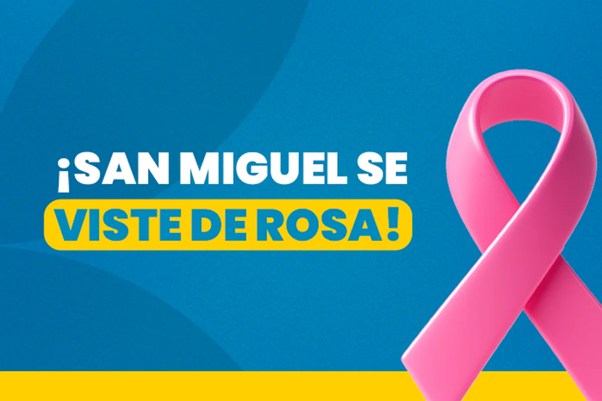 Charla educativa para prevenir el cáncer de mamas