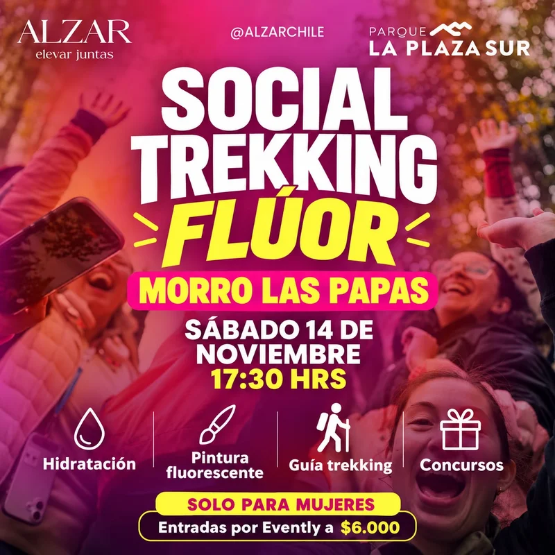 Fluor Social Trekking