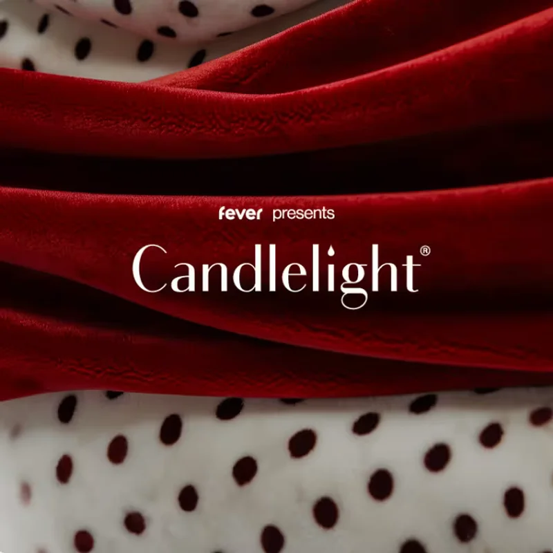 Candlelight: Larga Vida a las Leyendas del Rock