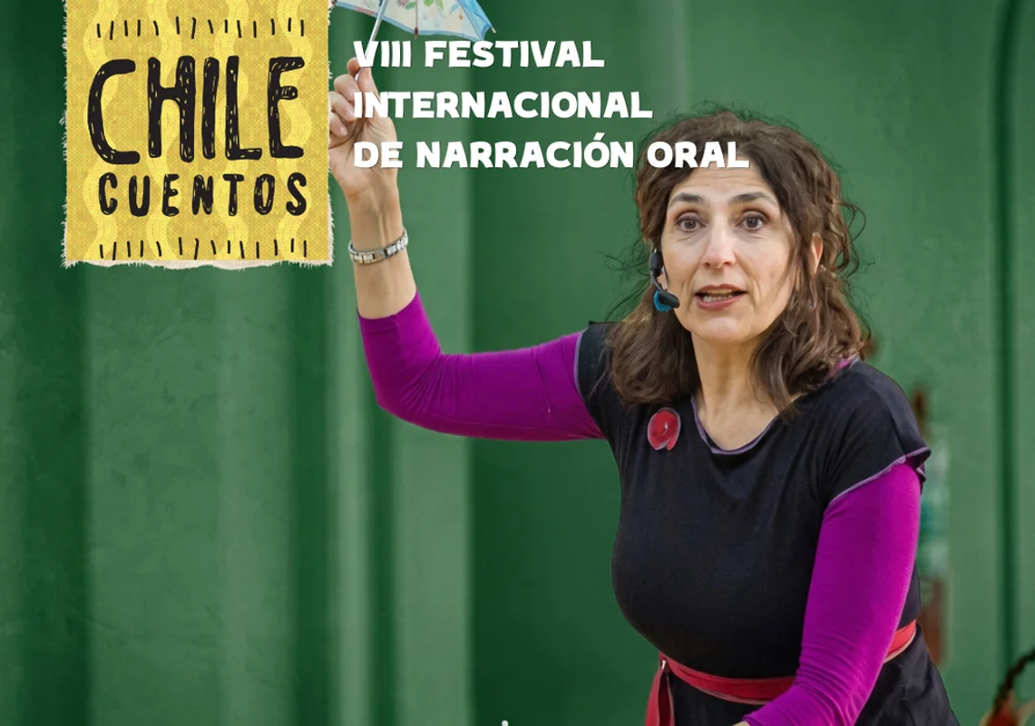 Festival Internacional ChileCuentos en Natales