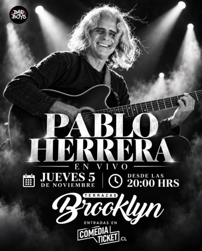 Show Pablo Herrera