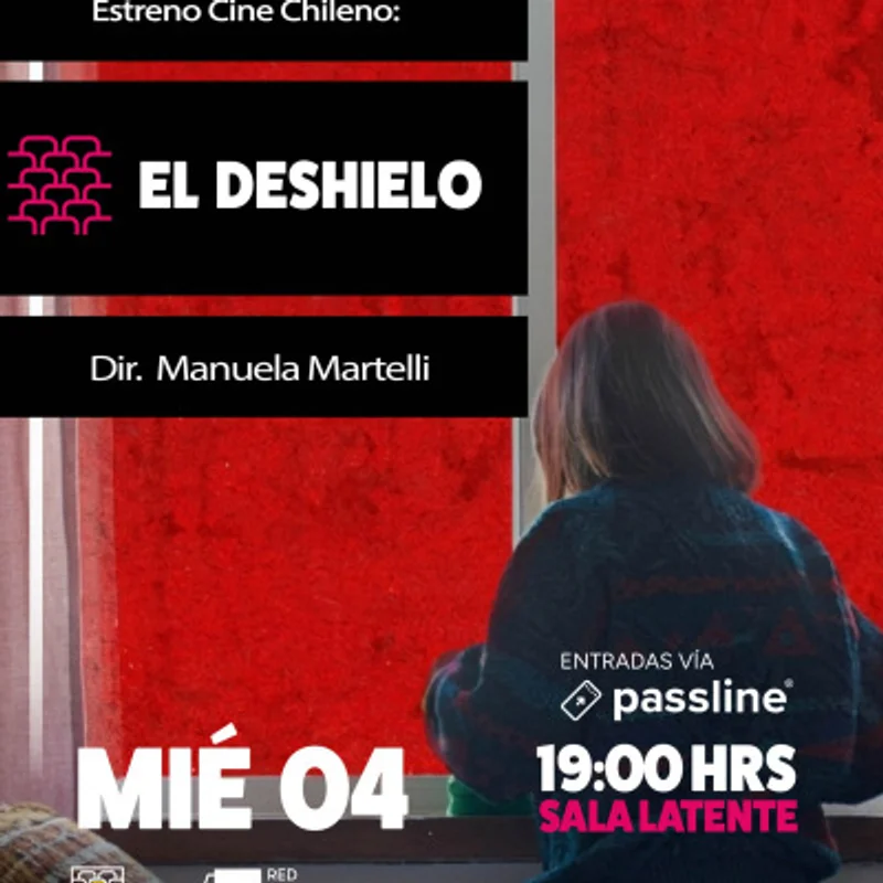 Estreno Cine chileno: El Deshielo