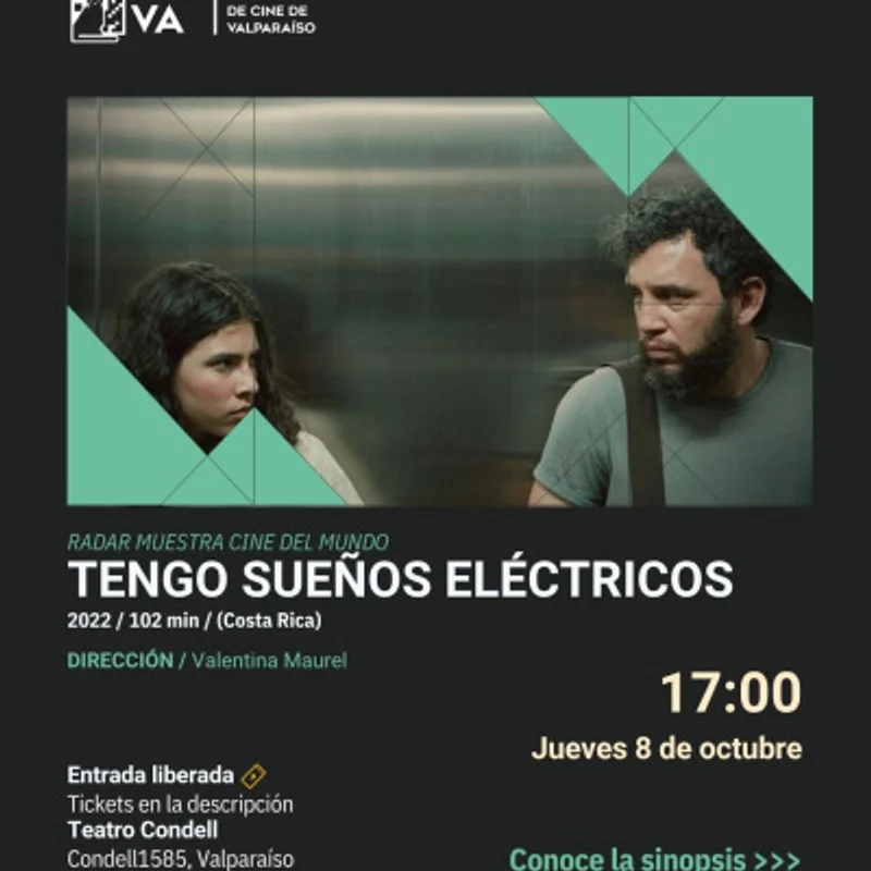 SICVA 2026 RADAR - Tengo Sueños Eléctricos