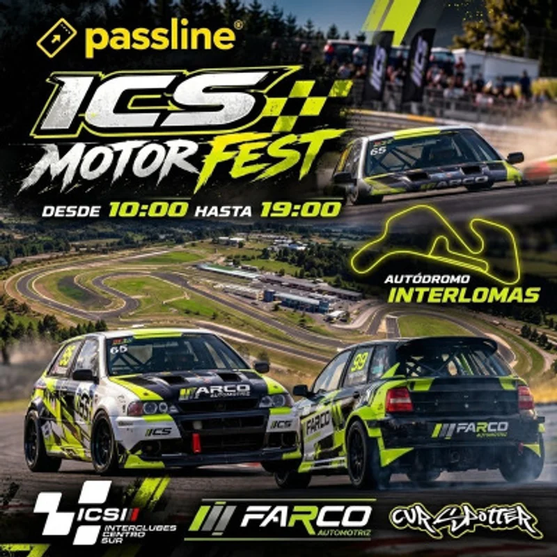 ICS Motor Fest