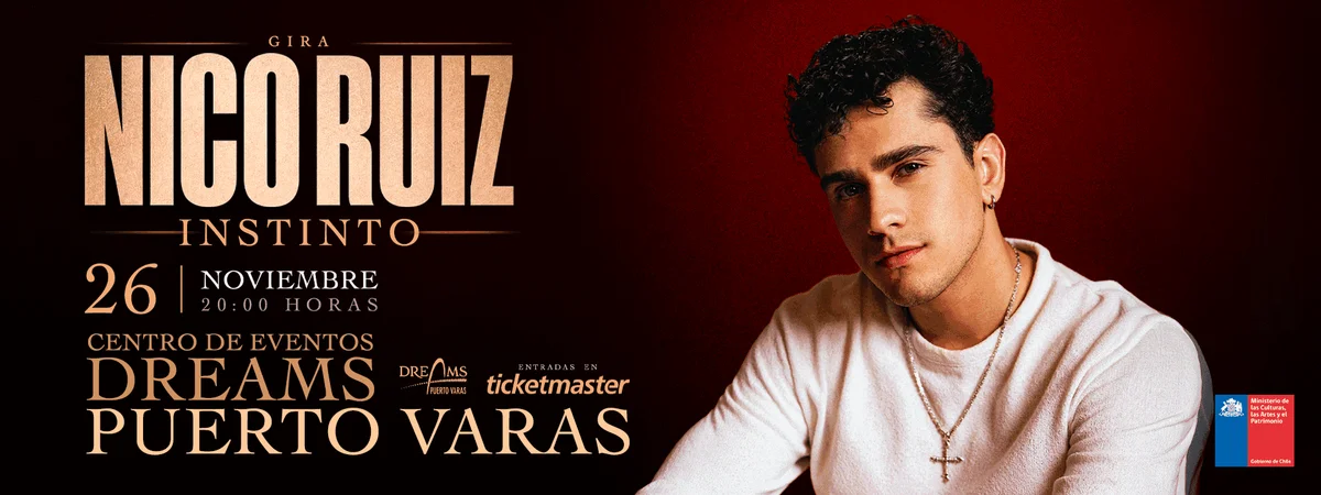 Nico Ruiz en Puerto Varas