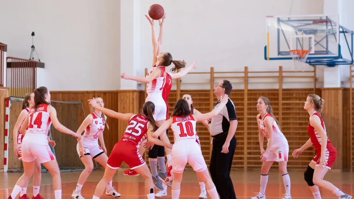 Básquetbol Escolar Mixto