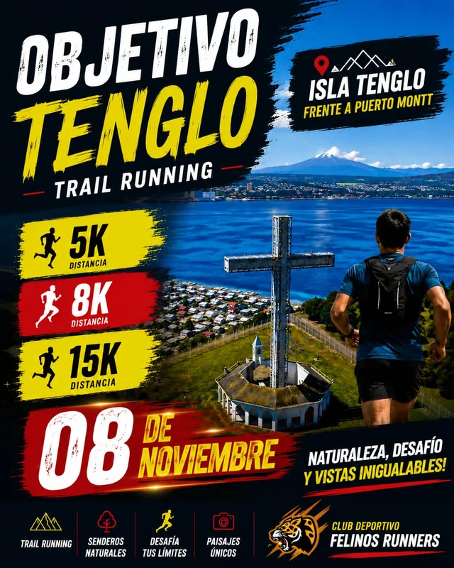 Objetivo Tenglo Trail Running 2026