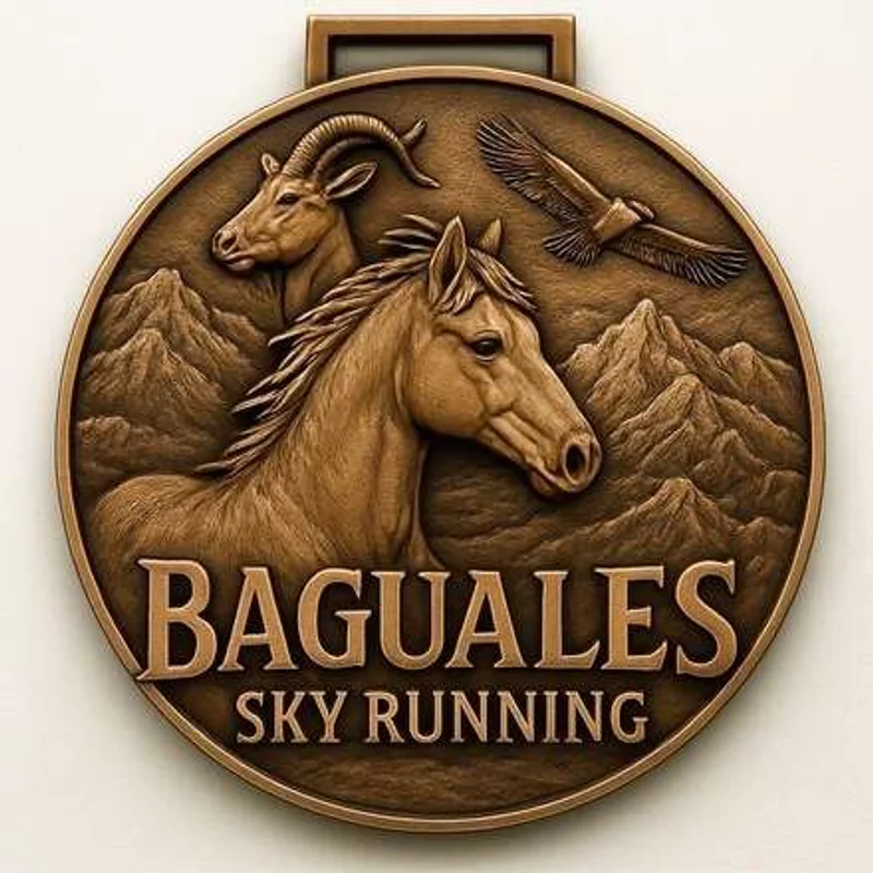 Baguales sky running