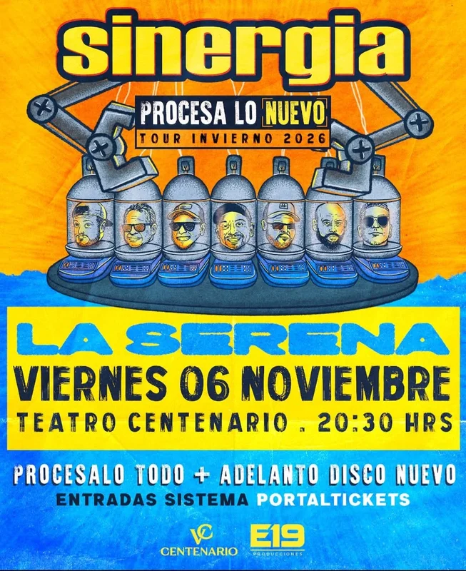 Concierto «Sinergia»