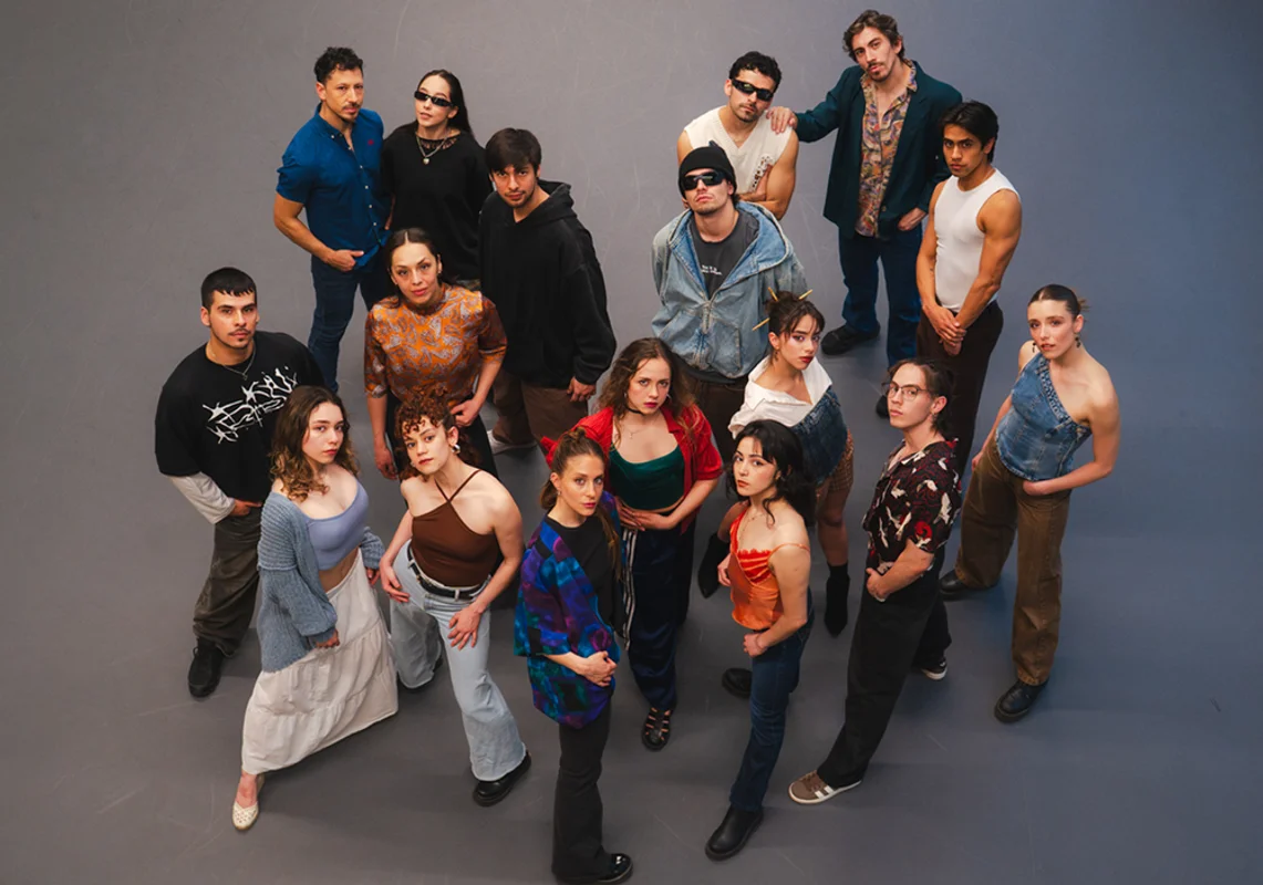 Danza contemporánea: Índigo con el Ballet Nacional Chileno