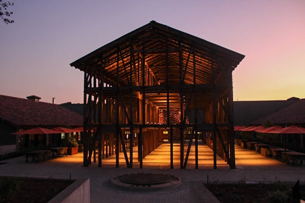 Concha y Toro: Tour Centro del Vino