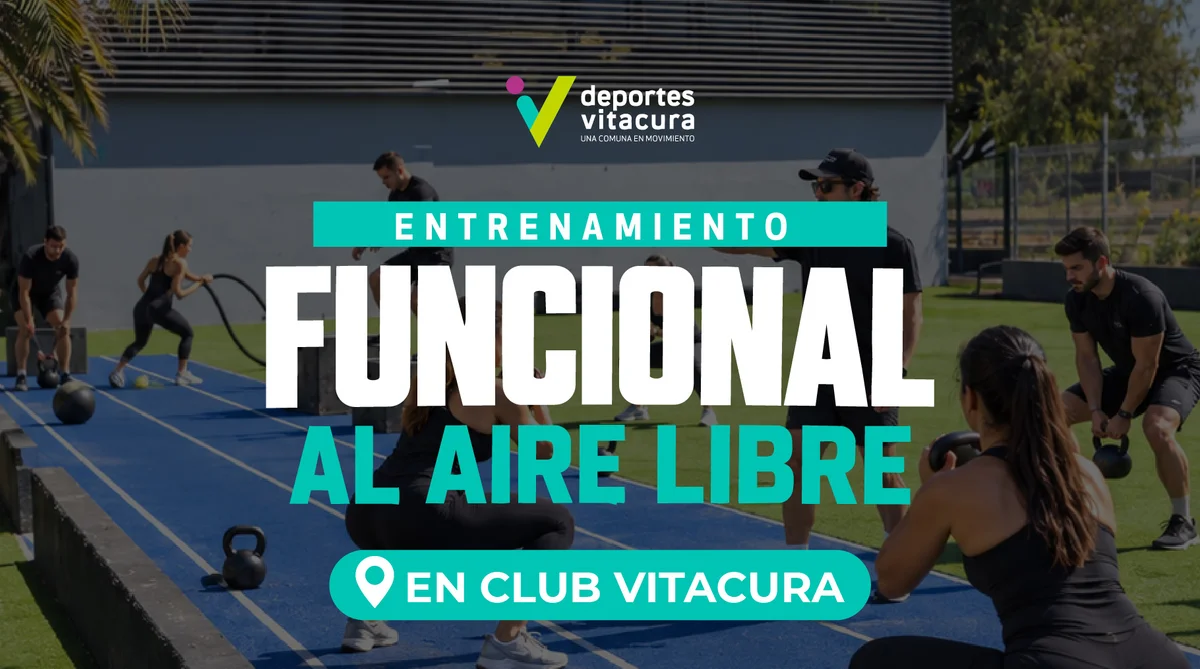 Entrenamiento Funcional al Aire Libre