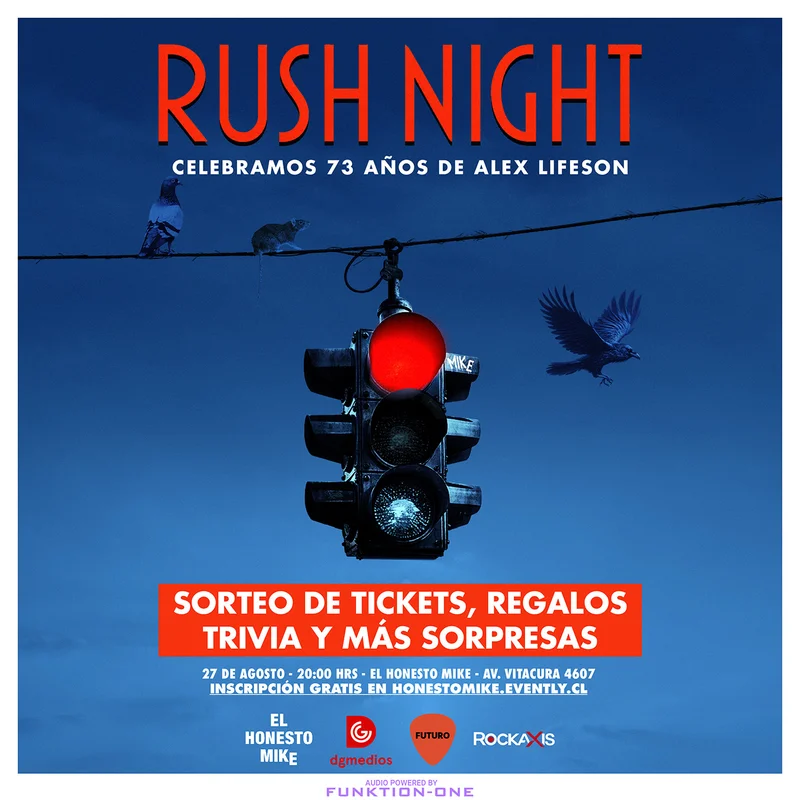 Rush Night