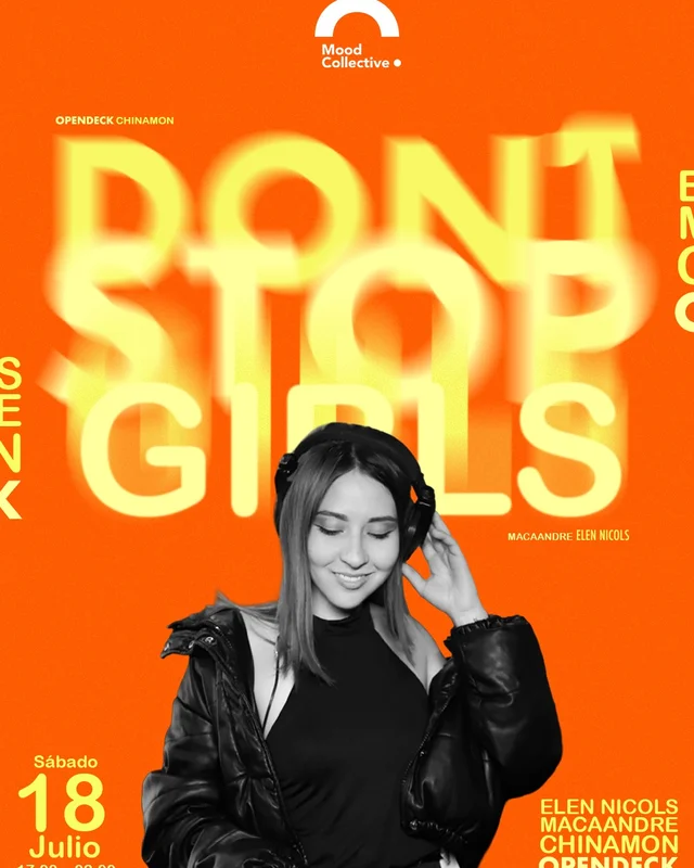 Don't Stop Girls Mood