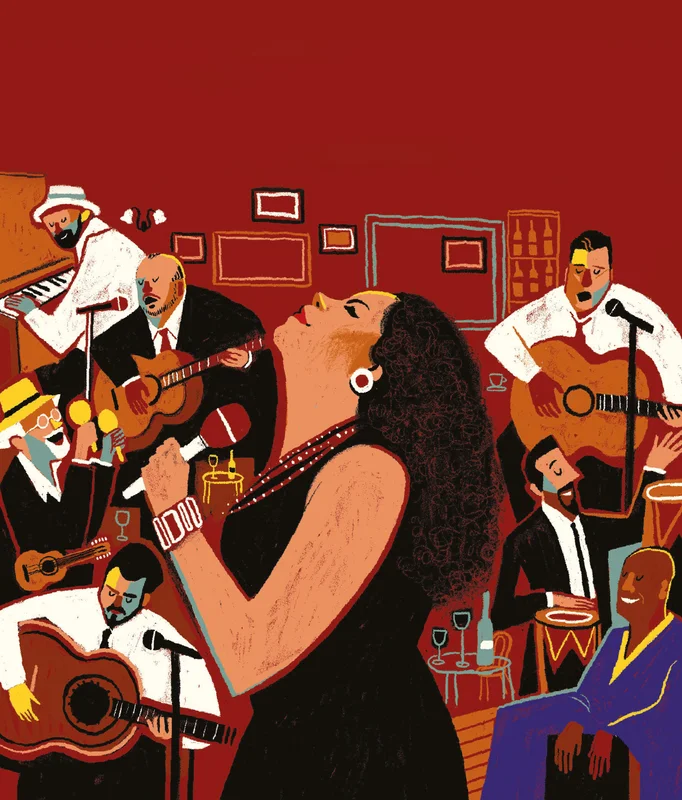 Eva Ayllón, Inti-Illimani Histórico y Cuarteto Austral