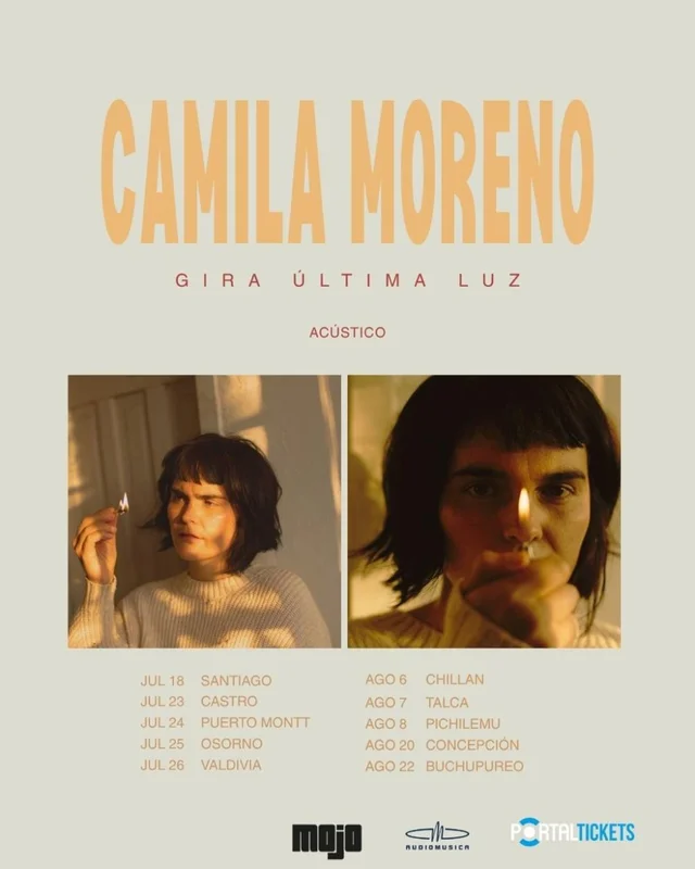 Camila Moreno En Talca