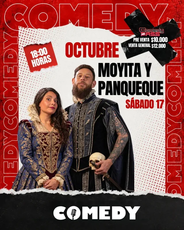 Moyita Y Panqueque