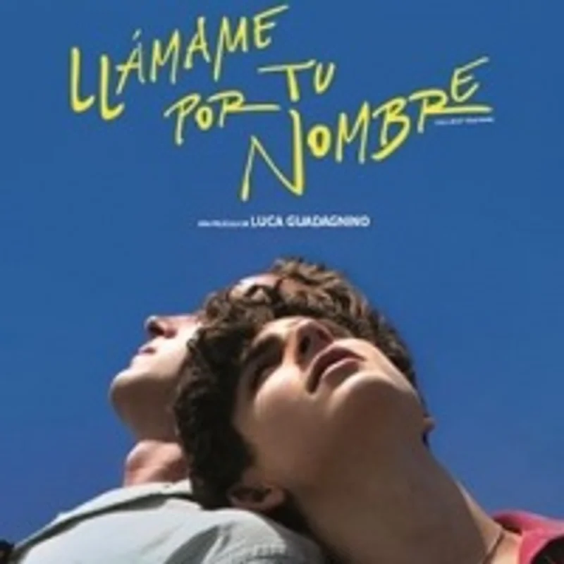 Llámame por tu nombre