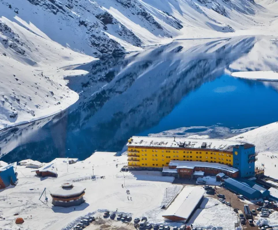 Tour Portillo y Viña San Esteban
