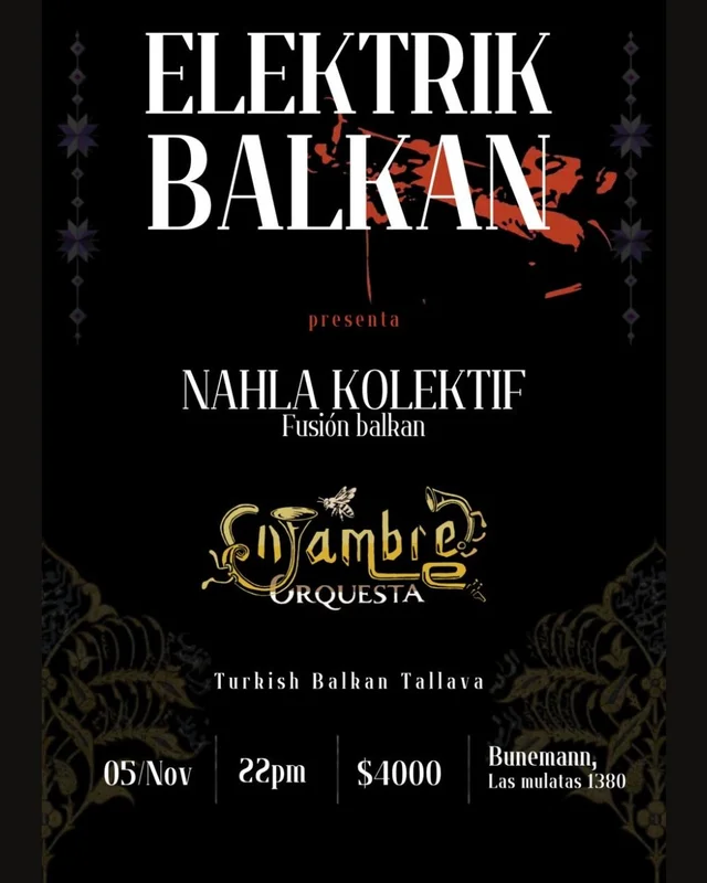 Elektrik Balkan En Estación Bünemann, Valdivia