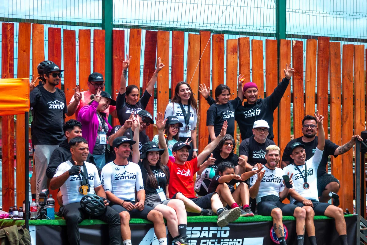 5to desafío Ciclismo Zona 7