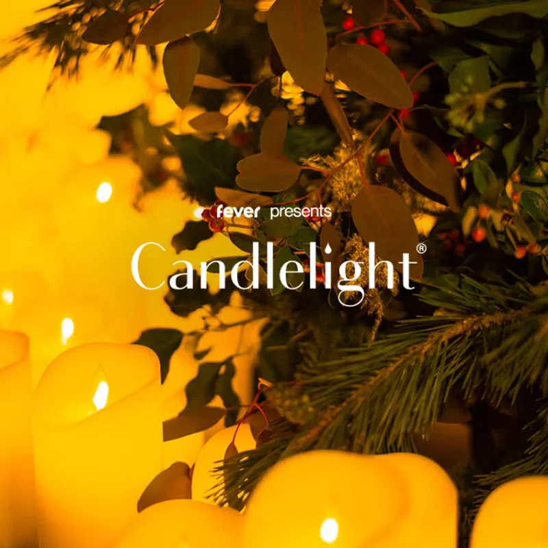 Candlelight: Clásicos Navideños
