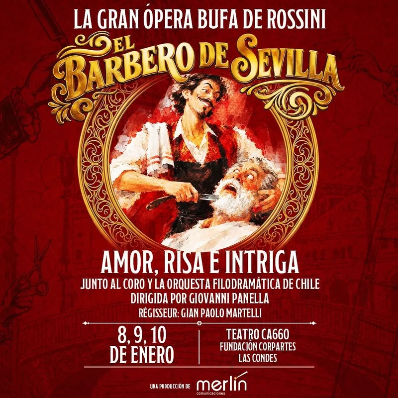 El Barbero De Sevilla