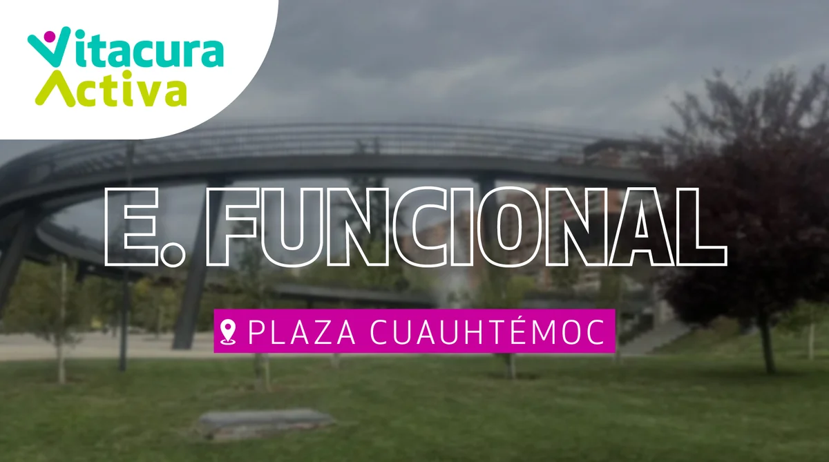 Vitacura Activa - Entrenamiento Funcional Parque Cuauhtemoc Mj 19:00 2026_2
