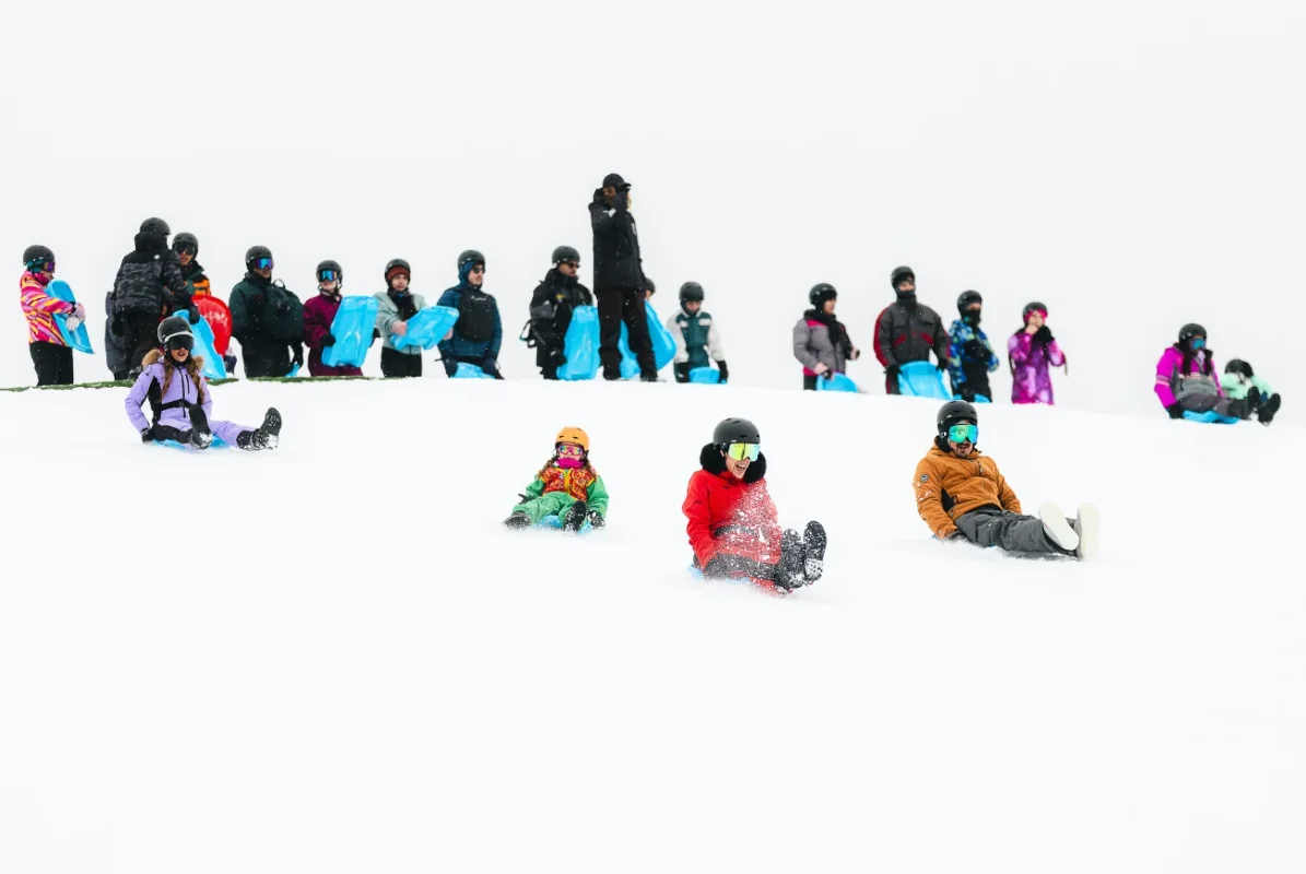 Tours a Parque de Nieve Farellones
