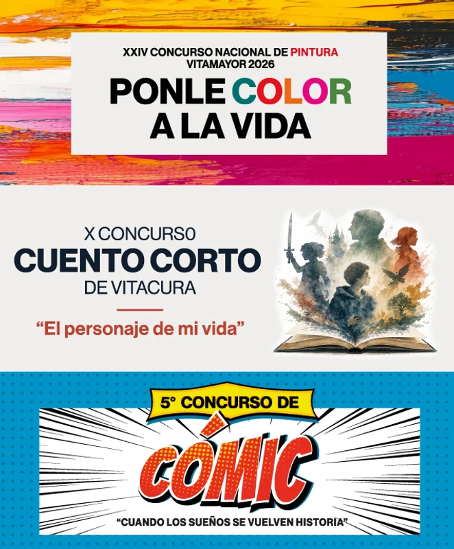 Premiación Talento Creativo 2026 - Vitacura Cultura