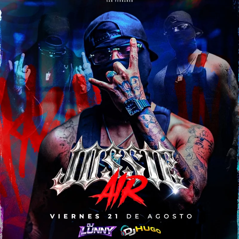 Jossie Air - Urban Club