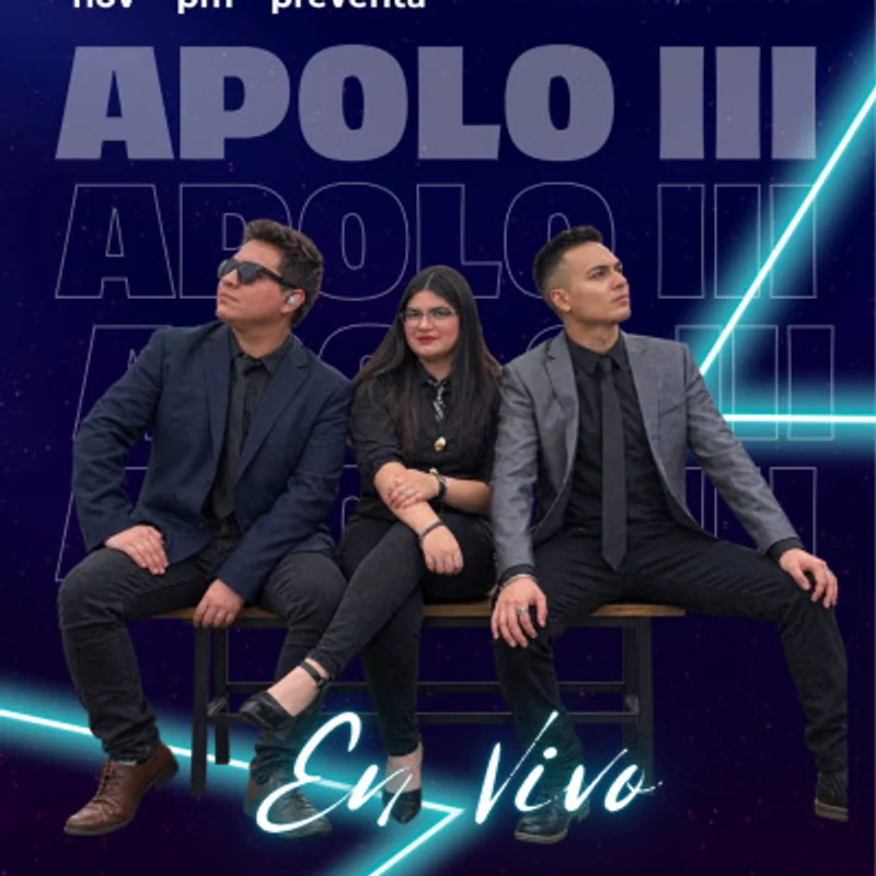 Apolo III - en vivo