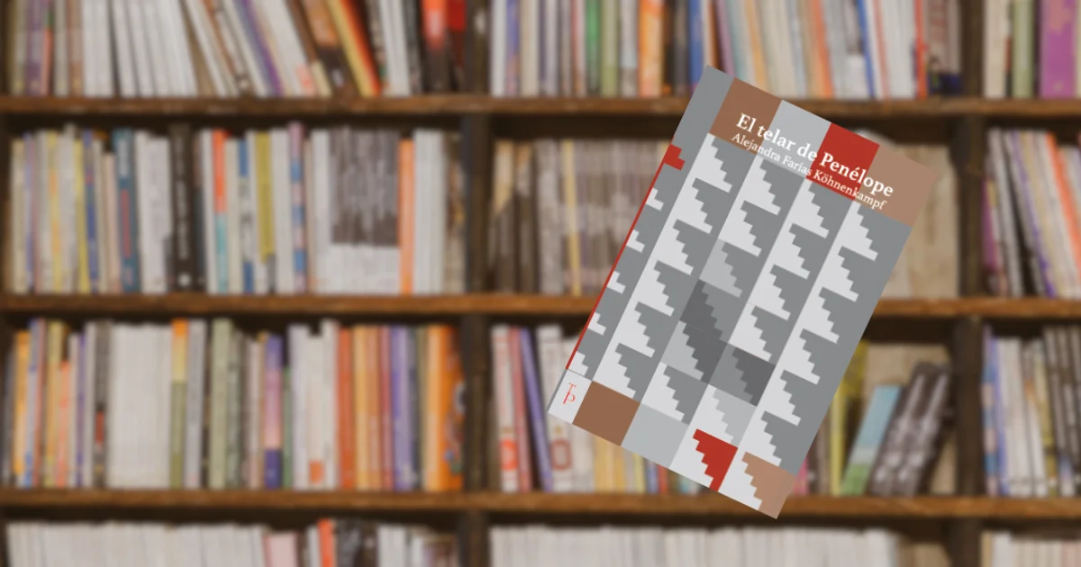 Lanzamiento de libro: El Telar de Penélope