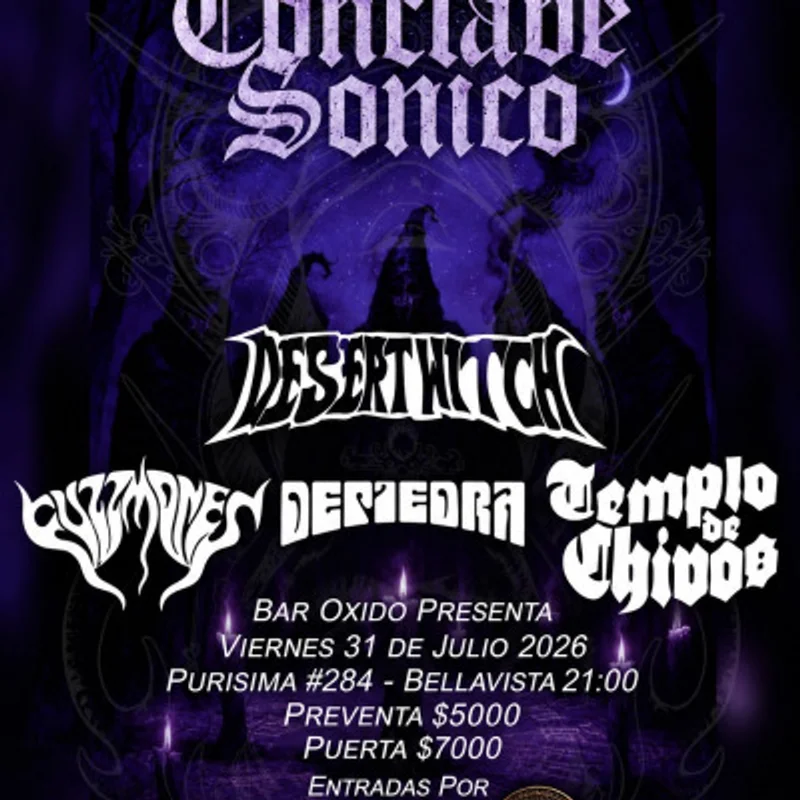 Cónclave Sónico