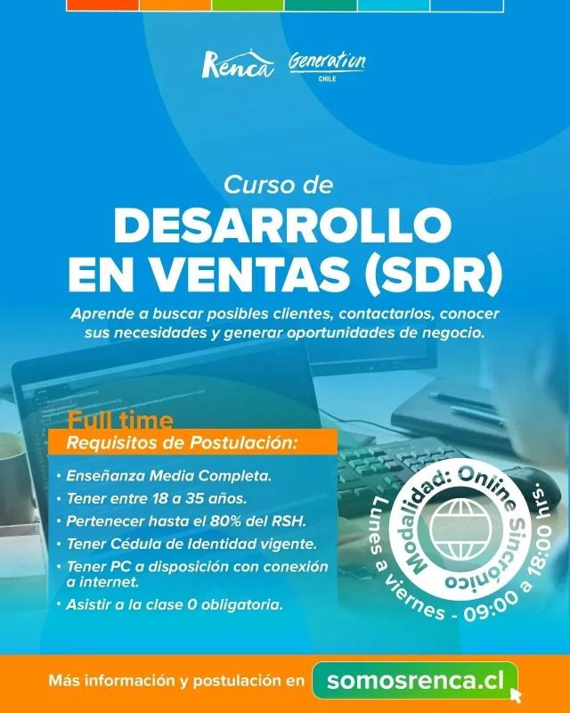 Curso Desarrollo De Ventas