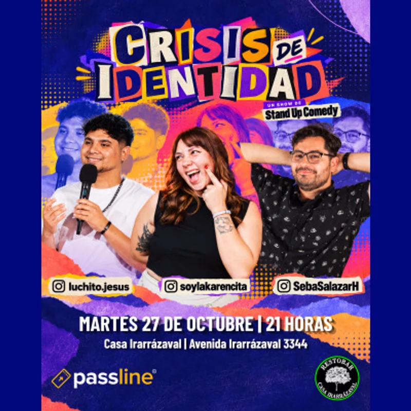 Crisis de Identidad
