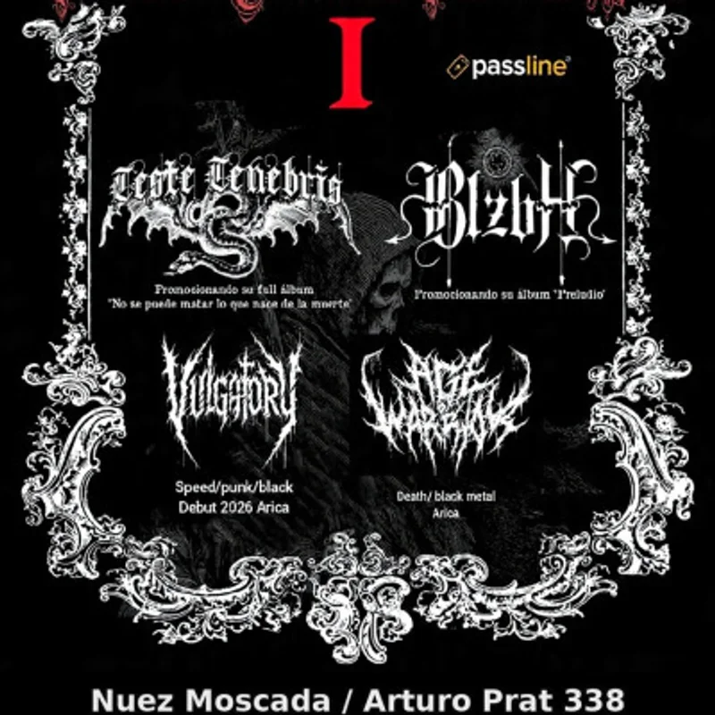Proclamatio tenebrarum 1