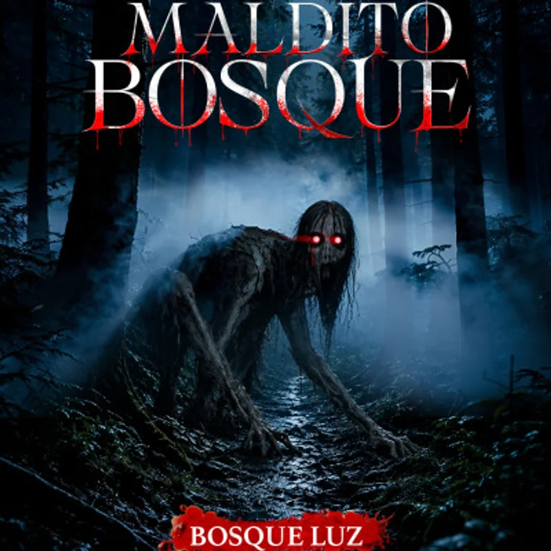 Maldito Bosque 🎃 Halloween 📍 Bosque Luz 🐈⬛ 30.10 🧟♀️
