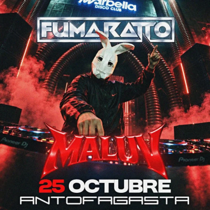 Fumarato / Antofagasta