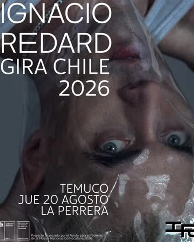 Ignacio Redard En La Perrera, Temuco