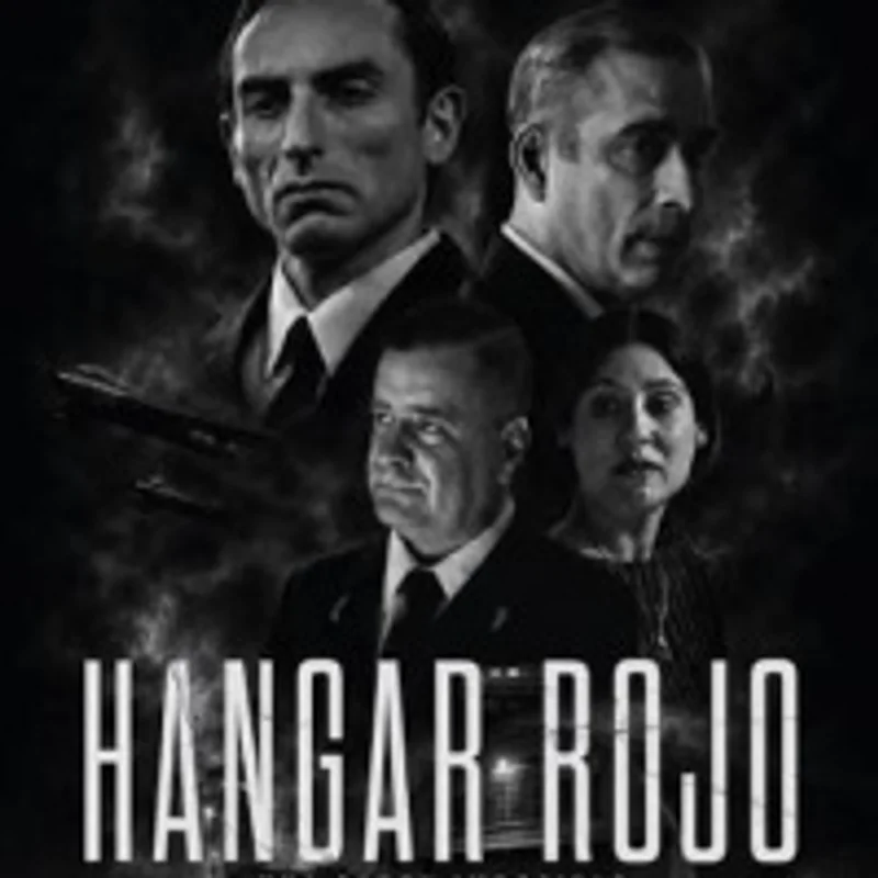Hangar Rojo