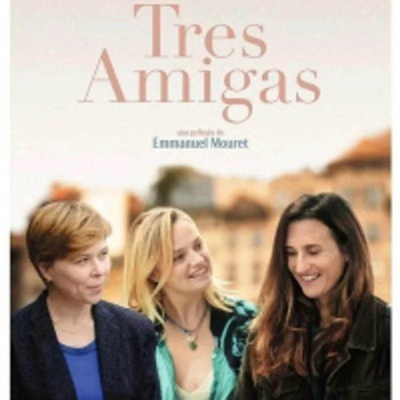 Tres amigas