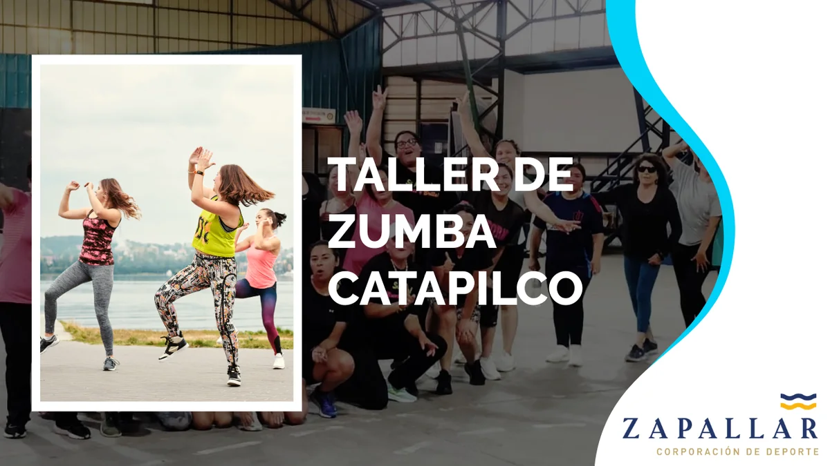 Taller de Zumba Adulto- Catapilco Invierno 2026