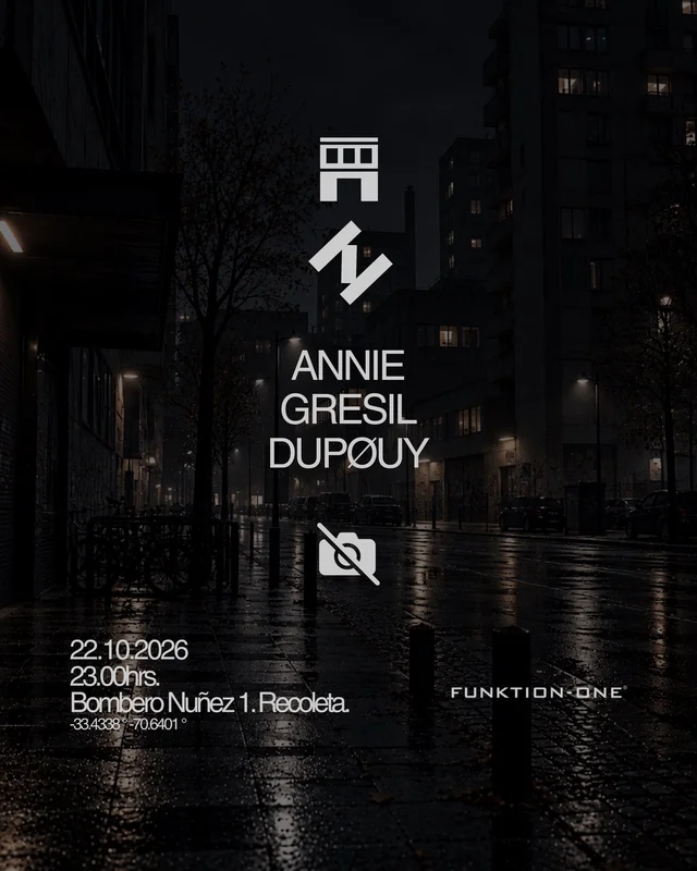 Club 1 - Jueves 22 de Octubre