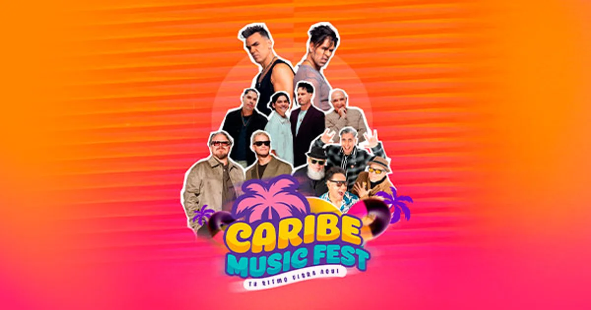 Caribe Music Fest