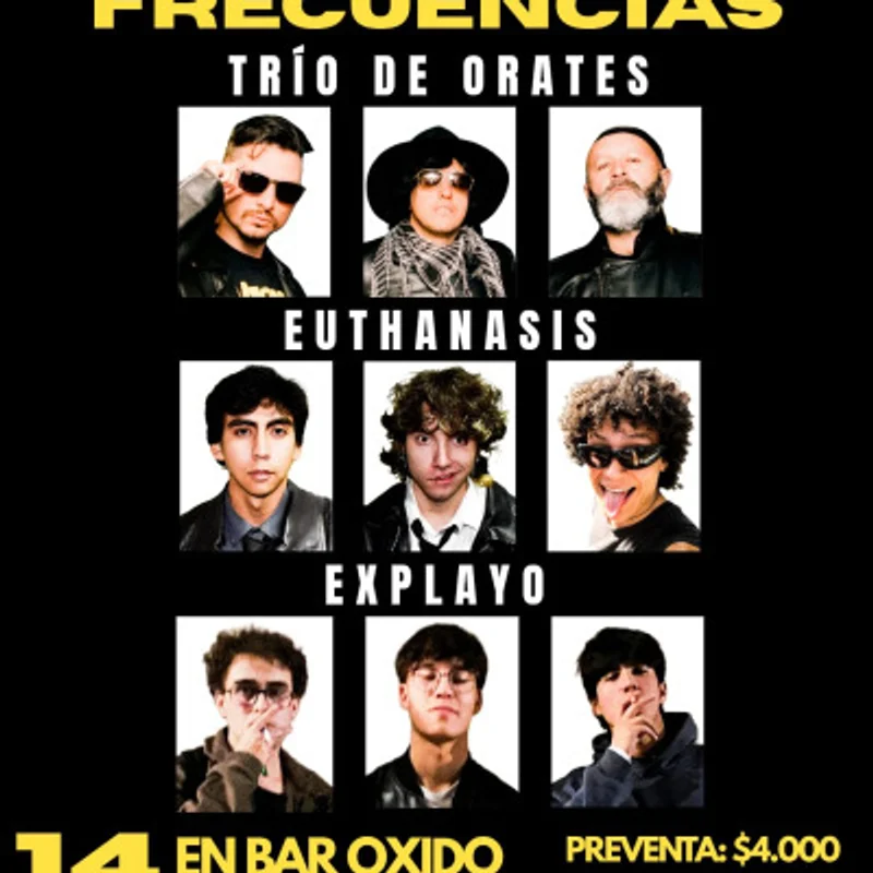 Choque De Frecuencias 1
