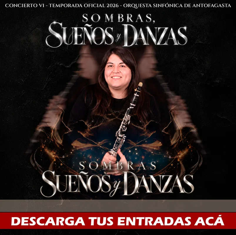 Sombras, Sueños y Danzas